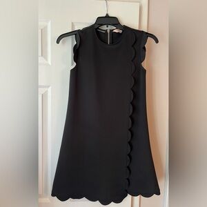 Ted Baker London Scalloped Dress NWOT